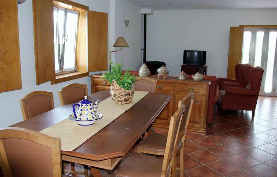 'Casa Do Afonso' Βίλα Εσποσέντε Εξωτερικό φωτογραφία
